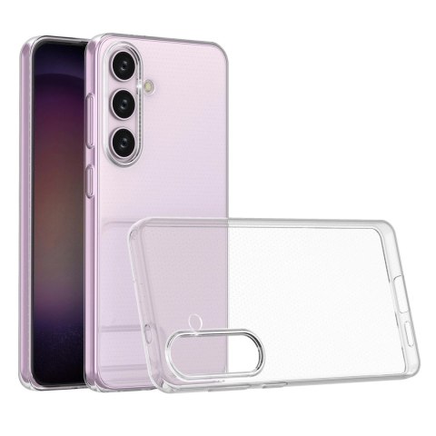 Etui Ultra Clear Case na Samsung Galaxy M15 - przezroczyste Etui Ultra Clear Case na Samsung Galaxy M15 - przezroczyste
