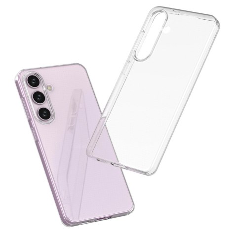 Etui Ultra Clear Case na Samsung Galaxy M15 - przezroczyste Etui Ultra Clear Case na Samsung Galaxy M15 - przezroczyste