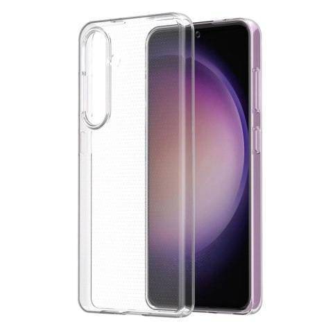 Etui Ultra Clear Case na Samsung Galaxy M15 - przezroczyste Etui Ultra Clear Case na Samsung Galaxy M15 - przezroczyste