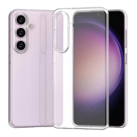 Etui Ultra Clear Case na Samsung Galaxy M15 - przezroczyste Etui Ultra Clear Case na Samsung Galaxy M15 - przezroczyste