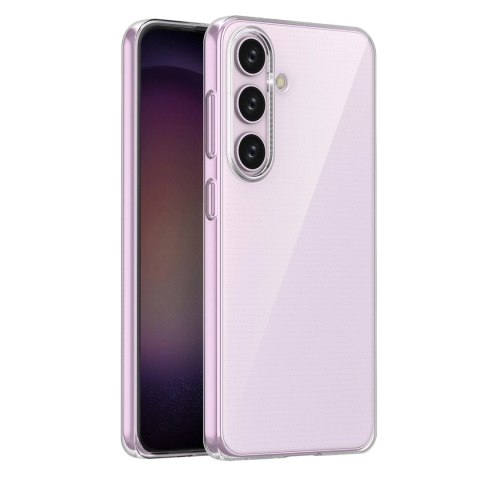Etui Ultra Clear Case na Samsung Galaxy M15 - przezroczyste Etui Ultra Clear Case na Samsung Galaxy M15 - przezroczyste
