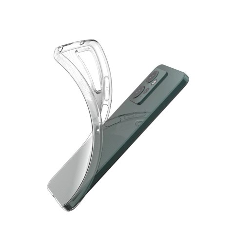 Etui Ultra Clear Case na Xiaomi Redmi 13 - przezroczyste Etui Ultra Clear Case na Xiaomi Redmi 13 - przezroczyste