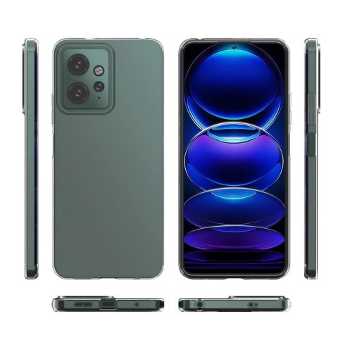Etui Ultra Clear Case na Xiaomi Redmi 13 - przezroczyste Etui Ultra Clear Case na Xiaomi Redmi 13 - przezroczyste