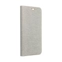 Kabura LUNA Book Gold do XIAOMI Redmi Note 14 4G (GLOBAL - 164,84mm x 78,15mm x 8,16mm) srebrny Kabura LUNA Book Gold do XIAOMI Redmi Note 14 4G (GLOBAL - 164,84mm x 78,15mm x 8,16mm) srebrny