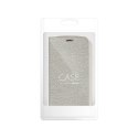 Kabura LUNA Book Gold do XIAOMI Redmi Note 14 4G (GLOBAL - 164,84mm x 78,15mm x 8,16mm) srebrny Kabura LUNA Book Gold do XIAOMI Redmi Note 14 4G (GLOBAL - 164,84mm x 78,15mm x 8,16mm) srebrny