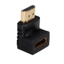 Akyga adapter AK-AD-01 90° HDMI (m) / HDMI (f) kątowy Akyga adapter AK-AD-01 90° HDMI (m) / HDMI (f) kątowy