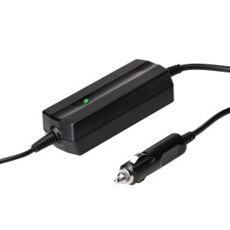 Akyga samochodowy zasilacz do notebooka dedykowany dla Asus / Toshiba (19 V | 4,74 A | 90 W | 5,5 x 2,5 mm) AK-ND-36