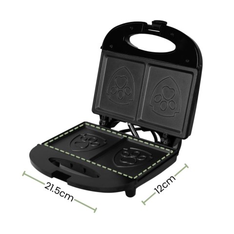 Psi Patrol Opiekacz do kanapek 750W Psi Patrol Opiekacz do kanapek 750W