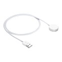 Akyga Kabel do ładowania Apple Watch Ultra 2 / Series 9/8/7/6/5/4/3/2/1 AK-SW-44 aluminiowy 1m