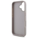 Guess nakładka 4G Big Logo do iPhone 16 Plus 6,7" GUHCP16M4GMGPI różowa Guess nakładka 4G Big Logo do iPhone 16 Plus 6,7" GUHCP16M4GMGPI różowa