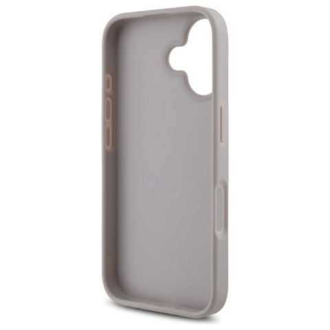 Guess nakładka 4G Big Logo do iPhone 16 Plus 6,7" GUHCP16M4GMGPI różowa Guess nakładka 4G Big Logo do iPhone 16 Plus 6,7" GUHCP16M4GMGPI różowa