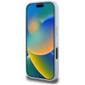 Guess nakładka Hardcase PU Grained Big 4G and Classic Logo do iPhone 16 Pro Max 6,9" Niebieska Guess nakładka Hardcase PU Grained Big 4G and Classic Logo do iPhone 16 Pro Max 6,9" Niebieska