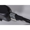 Kabel USB C do USB C Forcell F-Energy QC4.0 PD 5A 240W Cafule 1,2 m C263 czarny