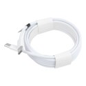Kabel Typ C do Typ C PD QC3.0 3A 30W HD26 BOX 2 m biały Kabel Typ C do Typ C PD QC3.0 3A 30W HD26 BOX 2 m biały