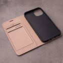 Etui Smart Caro do Motorola Moto G24 / G04 beżowe