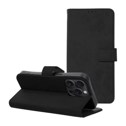 Kabura TENDER Book do IPHONE 15 Pro czarny Kabura TENDER Book do IPHONE 15 Pro czarny