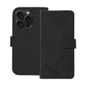 Kabura TENDER Book do IPHONE 15 Pro czarny Kabura TENDER Book do IPHONE 15 Pro czarny