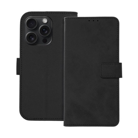 Kabura TENDER Book do IPHONE 15 Pro czarny Kabura TENDER Book do IPHONE 15 Pro czarny