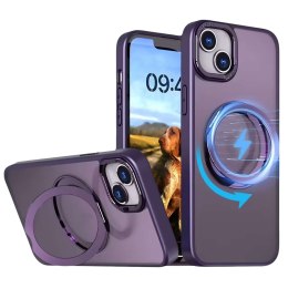 Nakładka Mag Ring Rotating do iPhone 16 Plus 6,7