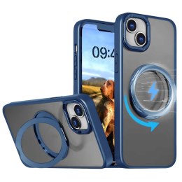 Nakładka Mag Ring Rotating do iPhone 16 Plus 6,7