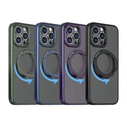 Nakładka Mag Ring Rotating do iPhone 16 Plus 6,7