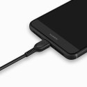 Kabel USB A do USB C Hoco 1 m X13 czarny Kabel USB A do USB C Hoco 1 m X13 czarny