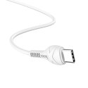 Kabel USB A do USB C Hoco 1 m X37 biały Kabel USB A do USB C Hoco 1 m X37 biały