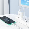 Kabel USB A do USB C Hoco 3A 1 m X83 biały Kabel USB A do USB C Hoco 3A 1 m X83 biały