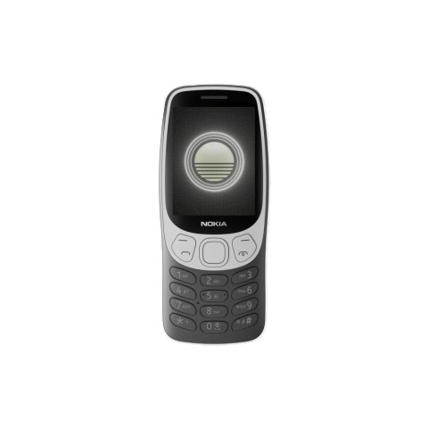 Telefon NOKIA 3210 DS Czarny Telefon NOKIA 3210 DS Czarny