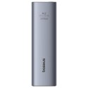 Baseus obudowa dysku FlyJoy Series SSD Enclosure (M.2 NVMe) Space Grey Baseus obudowa dysku FlyJoy Series SSD Enclosure (M.2 NVMe) Space Grey