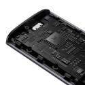 Baseus obudowa dysku FlyJoy Series SSD Enclosure (M.2 NVMe) Space Grey Baseus obudowa dysku FlyJoy Series SSD Enclosure (M.2 NVMe) Space Grey