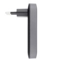 Ładowarka sieciowa do telefonu Forcell F-Energy Ultra slim GaN III 2 x USB C + USB A QC4.0 PD 4A 65W VT-47 szara #1 Ładowarka sieciowa do telefonu Forcell F-Energy Ultra slim GaN III 2 x USB C + USB A QC4.0 PD 4A 65W VT-47 szara #1