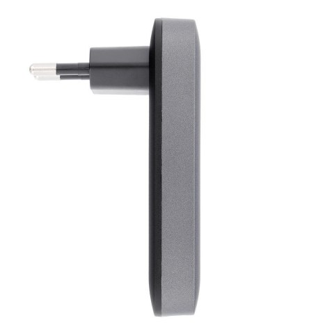 Ładowarka sieciowa do telefonu Forcell F-Energy Ultra slim GaN III 2 x USB C + USB A QC4.0 PD 4A 65W VT-47 szara #1 Ładowarka sieciowa do telefonu Forcell F-Energy Ultra slim GaN III 2 x USB C + USB A QC4.0 PD 4A 65W VT-47 szara #1