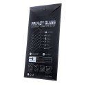 Szkło hartowane Privacy do Realme 14x 5G (Global) Szkło hartowane Privacy do Realme 14x 5G (Global)