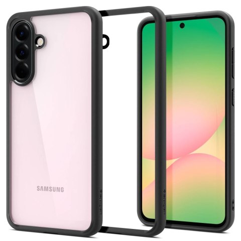 Etui Spigen Ultra Hybrid na Samsung Galaxy A56 5G - czarny mat Etui Spigen Ultra Hybrid na Samsung Galaxy A56 5G - czarny mat