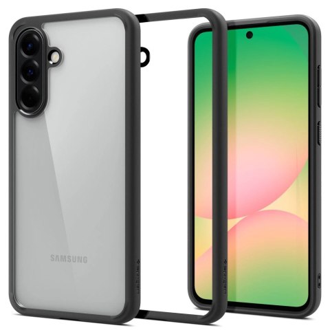 Etui Spigen Ultra Hybrid na Samsung Galaxy A56 5G - czarny mat Etui Spigen Ultra Hybrid na Samsung Galaxy A56 5G - czarny mat