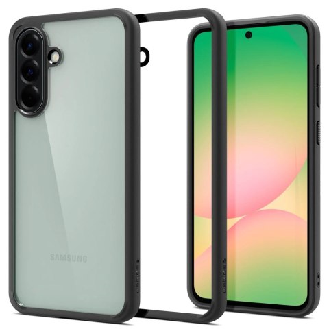 Etui Spigen Ultra Hybrid na Samsung Galaxy A56 5G - czarny mat Etui Spigen Ultra Hybrid na Samsung Galaxy A56 5G - czarny mat