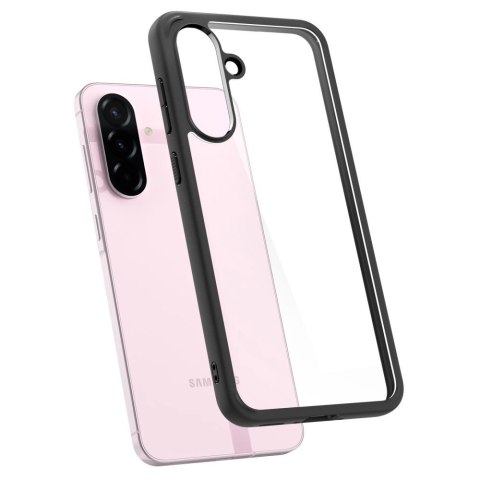 Etui Spigen Ultra Hybrid na Samsung Galaxy A56 5G - czarny mat Etui Spigen Ultra Hybrid na Samsung Galaxy A56 5G - czarny mat