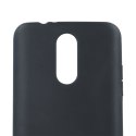 Nakładka Matt TPU do Honor X8C 4G czarna