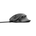 Mysz bezprzewodowa Hama MW-500 V2 z akumulatorem - czarna Mysz bezprzewodowa Hama MW-500 V2 z akumulatorem - czarna