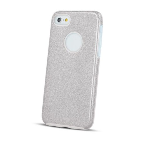Nakładka Glitter 3w1 do Xiaomi Redmi Note 12 Pro 5G / Note 12 Pro Speed / Poco X5 Pro srebrna Nakładka Glitter 3w1 do Xiaomi Redmi Note 12 Pro 5G / Note 12 Pro Speed / Poco X5 Pro srebrna