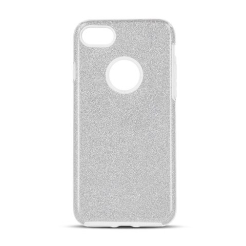 Nakładka Glitter 3w1 do Xiaomi Redmi Note 12 Pro 5G / Note 12 Pro Speed / Poco X5 Pro srebrna Nakładka Glitter 3w1 do Xiaomi Redmi Note 12 Pro 5G / Note 12 Pro Speed / Poco X5 Pro srebrna