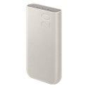 Powerbank Samsung Super Fast Charge 2.0 45W 20000mAh EB-P4520XUEGEU beżowy blister Powerbank Samsung Super Fast Charge 2.0 45W 20000mAh EB-P4520XUEGEU beżowy blister