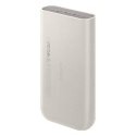 Powerbank Samsung Super Fast Charge 2.0 45W 20000mAh EB-P4520XUEGEU beżowy blister Powerbank Samsung Super Fast Charge 2.0 45W 20000mAh EB-P4520XUEGEU beżowy blister