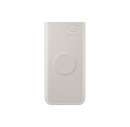 Powerbank Samsung Super Fast Charge 25W 10000mAh EB-U2510XUEGEU beżowy blister