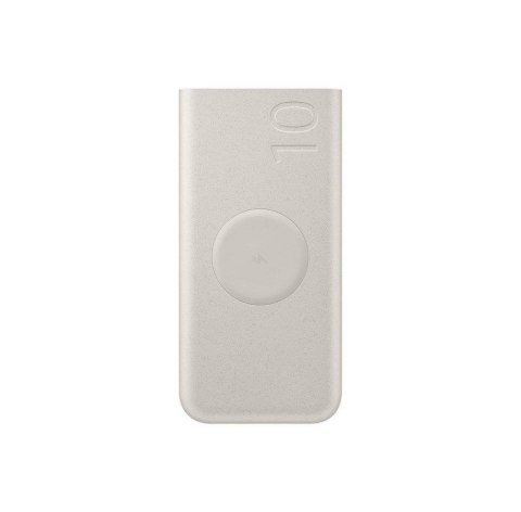 Powerbank Samsung Super Fast Charge 25W 10000mAh EB-U2510XUEGEU beżowy blister Powerbank Samsung Super Fast Charge 25W 10000mAh EB-U2510XUEGEU beżowy blister