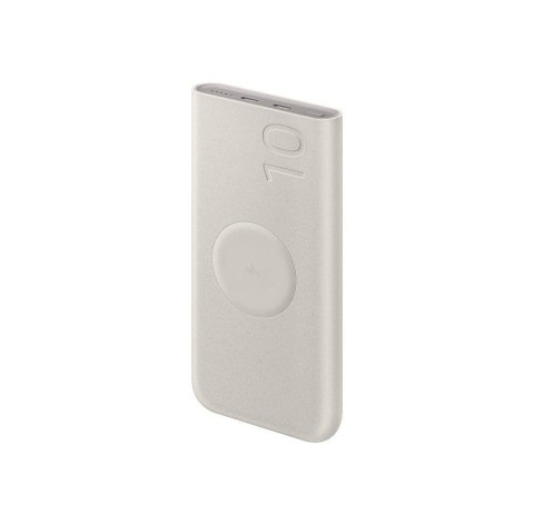 Powerbank Samsung Super Fast Charge 25W 10000mAh EB-U2510XUEGEU beżowy blister Powerbank Samsung Super Fast Charge 25W 10000mAh EB-U2510XUEGEU beżowy blister