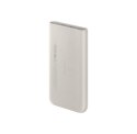 Powerbank Samsung Super Fast Charge 25W 10000mAh EB-U2510XUEGEU beżowy blister Powerbank Samsung Super Fast Charge 25W 10000mAh EB-U2510XUEGEU beżowy blister