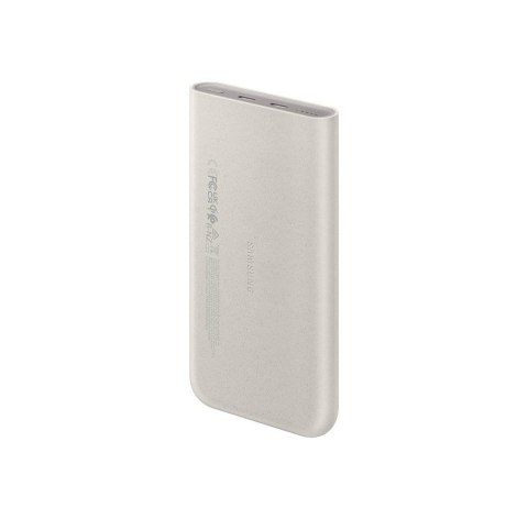 Powerbank Samsung Super Fast Charge 25W 10000mAh EB-U2510XUEGEU beżowy blister Powerbank Samsung Super Fast Charge 25W 10000mAh EB-U2510XUEGEU beżowy blister