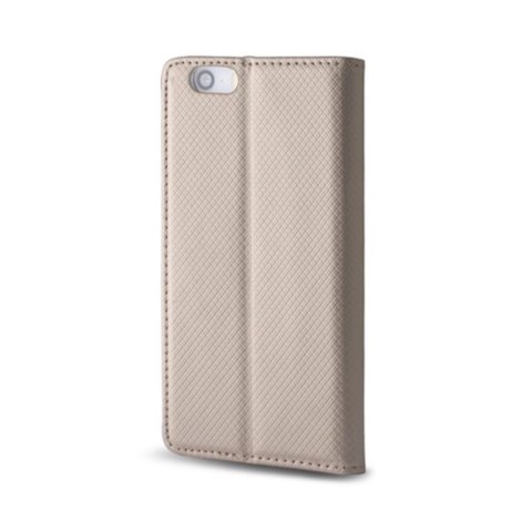 Etui Smart Magnet do Motorola Moto E14 / G24 / G04 złote Etui Smart Magnet do Motorola Moto E14 / G24 / G04 złote